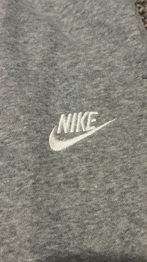 Nike Sweatpants Grey - Image 2