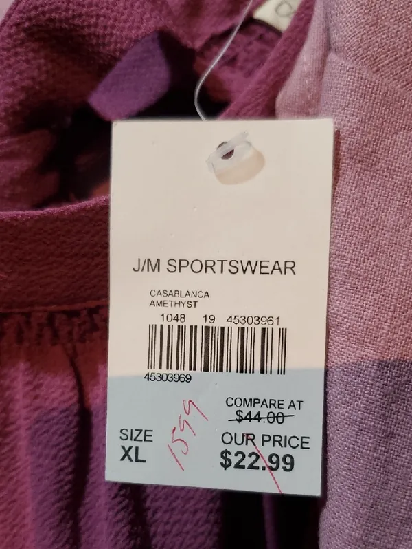 Cato Mauve-Pink Lightweight Blazer - Image 3