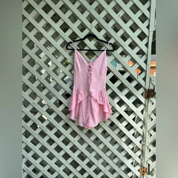 Free people Brielle Romper - Image 4