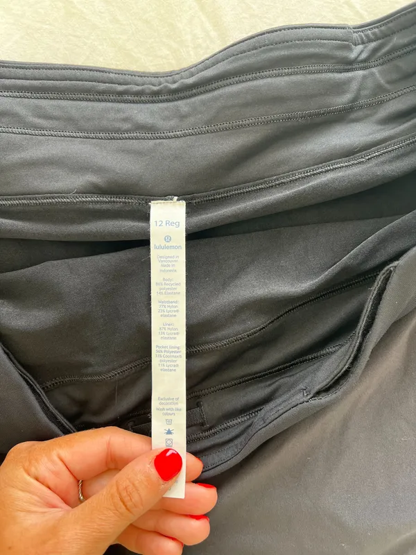 Lululemon Skort - Image 3