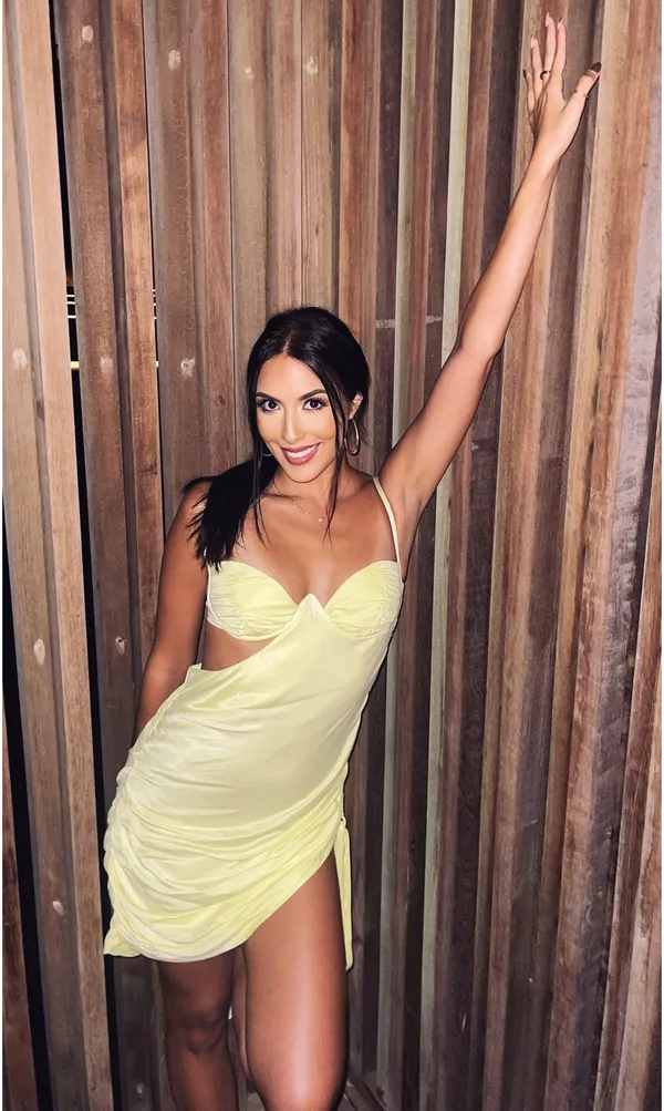 For Love & Lemons Dress - Image 7