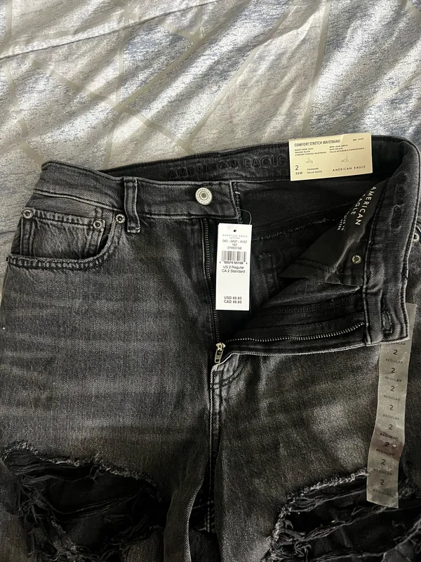 American Eagle Jeans - Image 7
