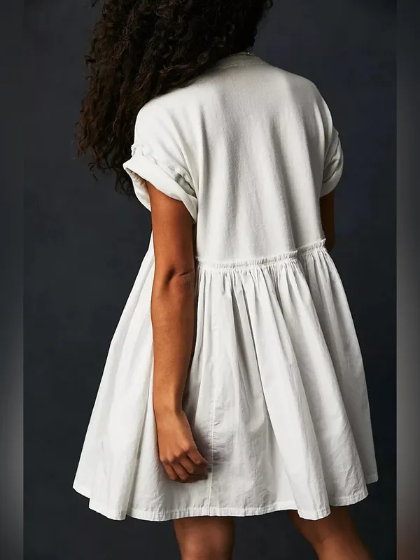 Free people Catalina Mini Dress - Image 4