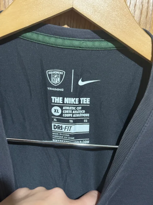 Nike Green Bay Packers Dri-Fit Tee - Image 3