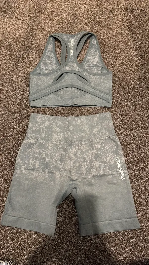 Workout set Gray Size M - Image 2