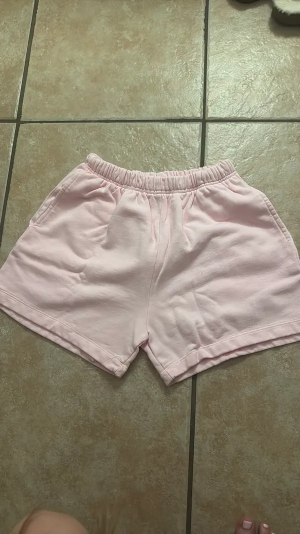 Daily Drills Sweat Shorts - Image 4