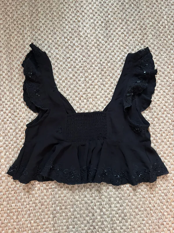 Black  Top - Image 5