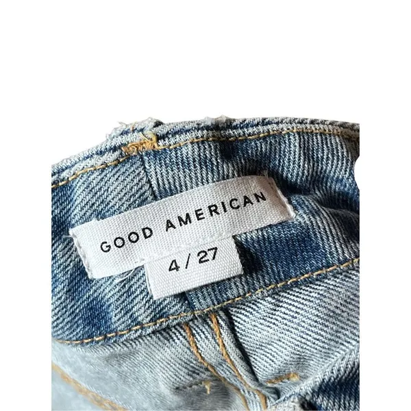 Good American Good Classic Jeans Size 4‎ - Image 7