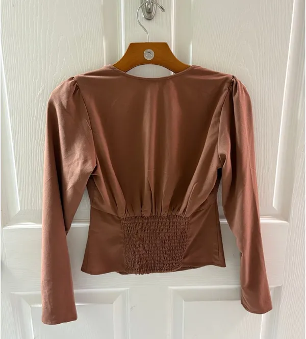 Abercrombie Top Long Sleeve - Image 2