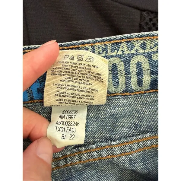 Ariat M2 Relaxed Boot Jeans 100% Cotton 32 38 - Image 9