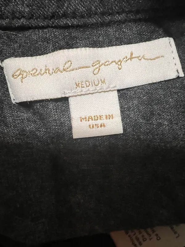 Spiritual-Gangster-GYPSY-SOUL-CROPPED YOGA TOP - Image 9
