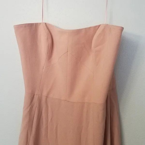 Dress the Population Ellen pink gown - Image 5