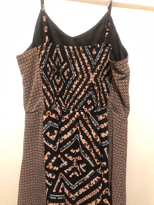 Xhilaration Patterned Dress - Image 3