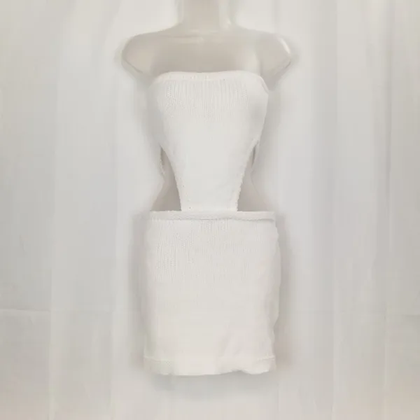 Lioness REIGNITE MINI DRESSWHITE - Image 3
