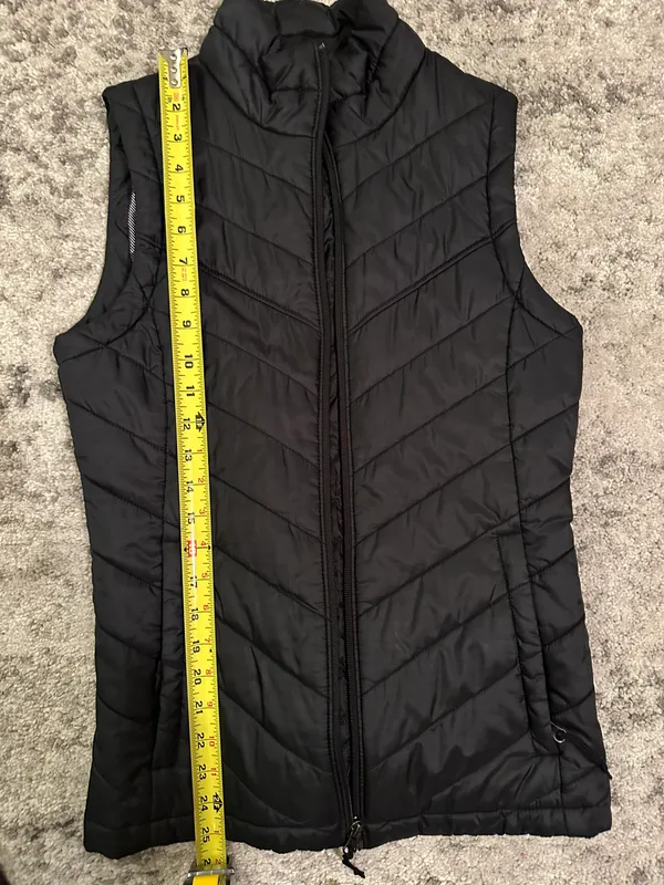 Columbia Black Vest - Image 5