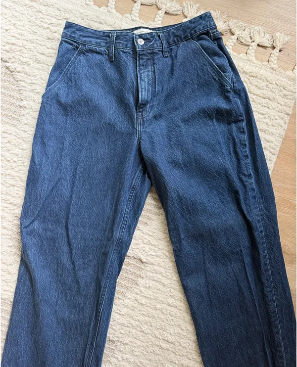 Abercrombie High-Rise Curve Love Jeans - Image 3