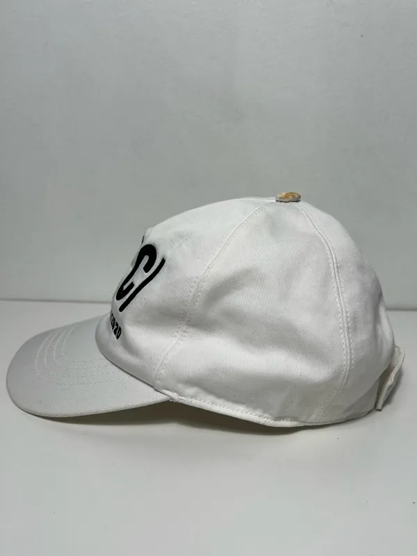 Gucci Fall Winter 2019/2020 Embroidered Logo Adjustable Baseball Cap Hat - Image 5