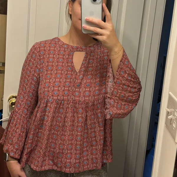 Altard state blouse - Image 2