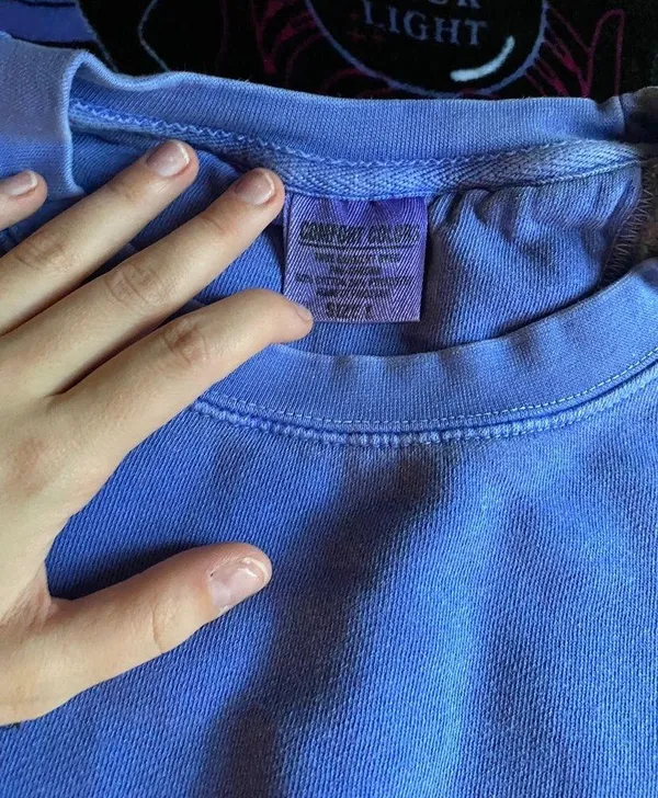 Comfort Colors Crewneck - Image 5