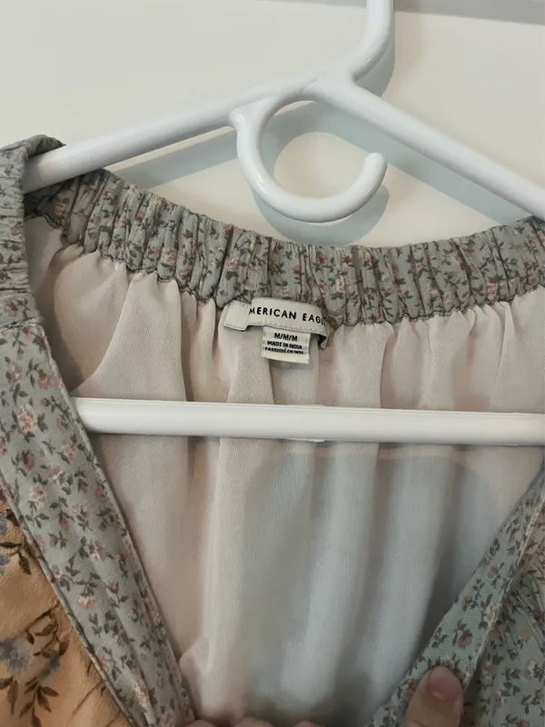American Eagle Matching Patchwork Set - Image 7
