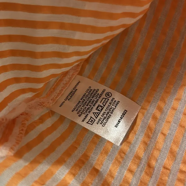 LOFT Petite Textured Stripe Dolman Shirt in Medium Petite, NWT - Image 6