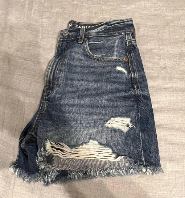 Jean Shorts - Image 2