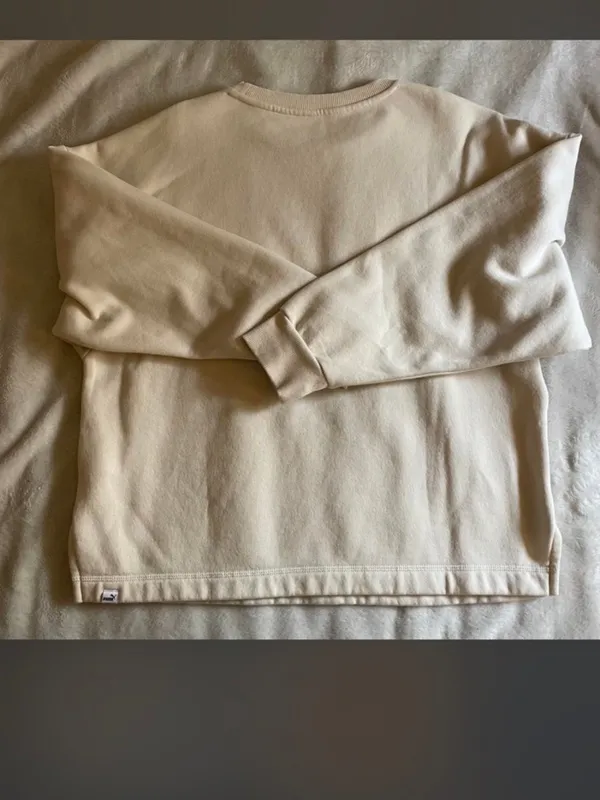 Women Puma Crewneck Sweatshirt - Image 4