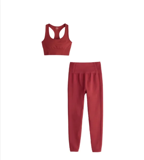 Abercrombie YPB Sports Bra - Image 2