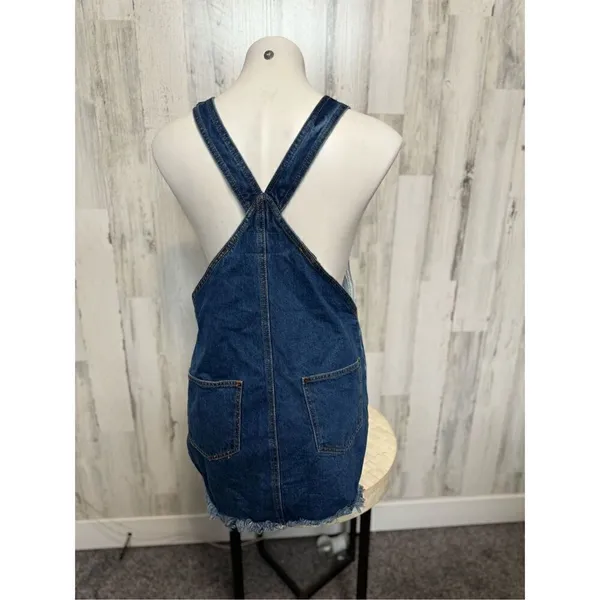 Forever 21 Denim dress  - Image 3
