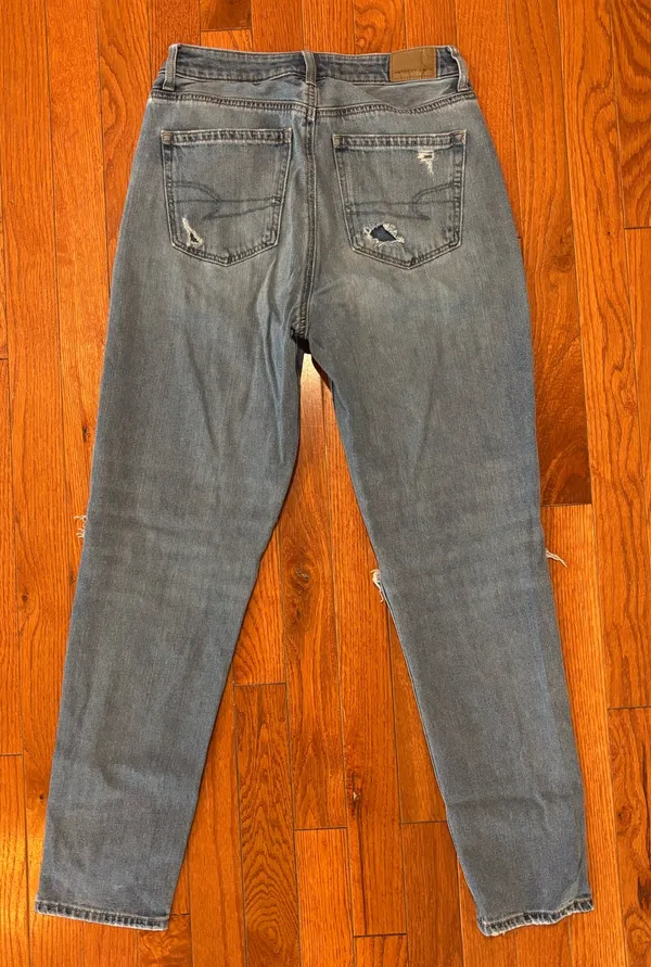 American Eagle Jeans Mom - Image 2