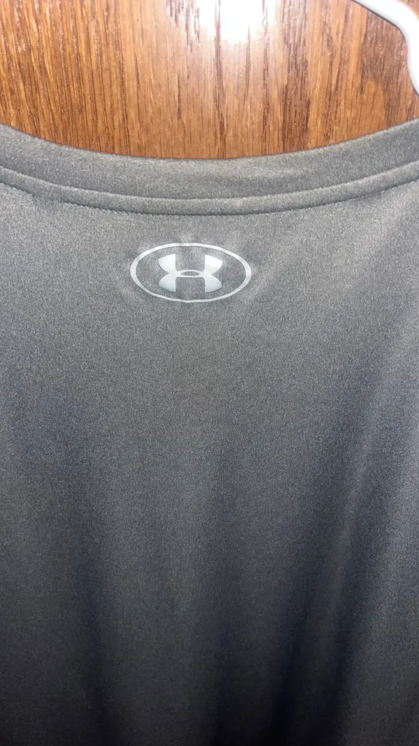 XL Under Armour UA Tech Gray  - Image 6