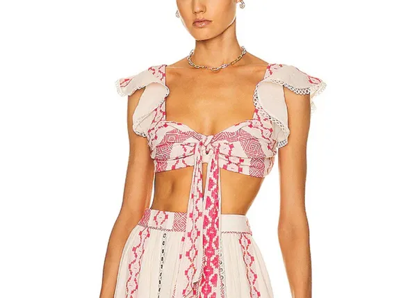 Pehr Crop Top - Image 3