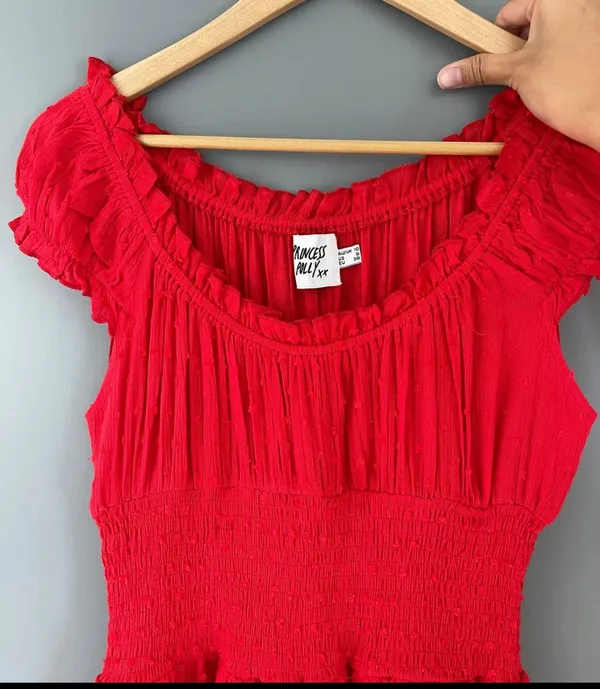 Princess Polly Playsuit Romper - Image 3