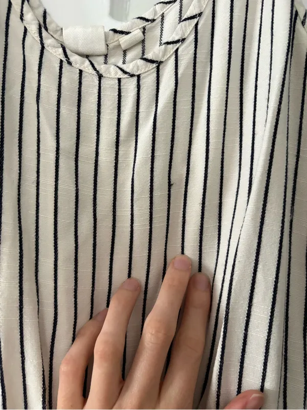 🦓 striped jumpsuit 🦓 - Image 4
