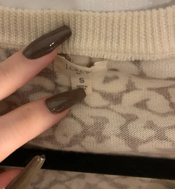 J Crew Sweater  - Image 3