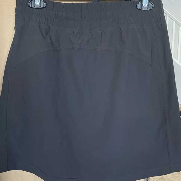 90 Degree by Reflex Skirt Tennis Black - Image 5