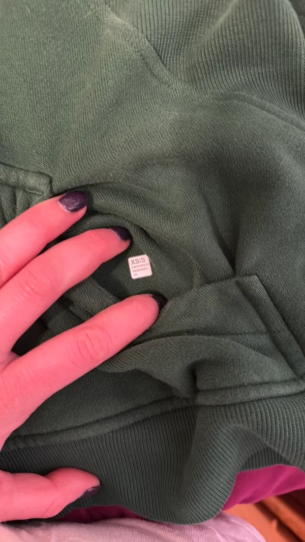 Lululemon Scuba Hoodie Full-Zip - Image 4
