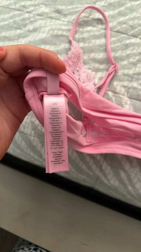 SKIMS Fits Everybody Bralette - Image 2