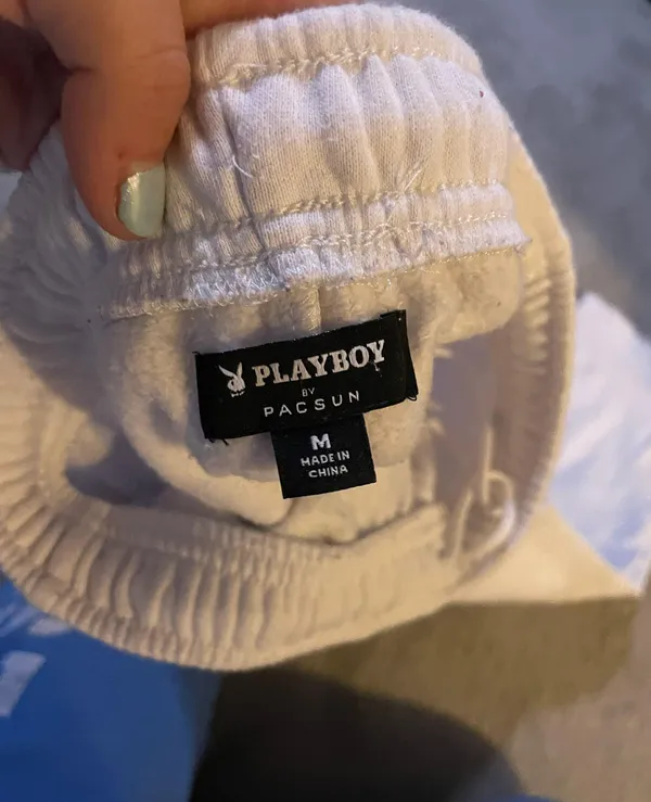 Playboy Pacsun  Sweatpants - Image 3