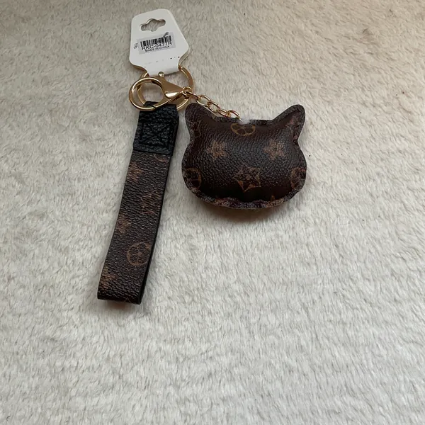 Fashion Jewelry Hello Kitty key fob - Image 5