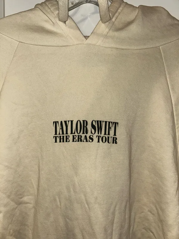 Taylor Swift Eras Tour Hoodie - Image 4