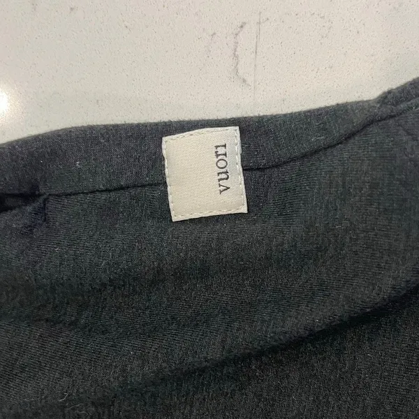 Vuori Halo Performance Short 2.0 Black Size XS - Image 3