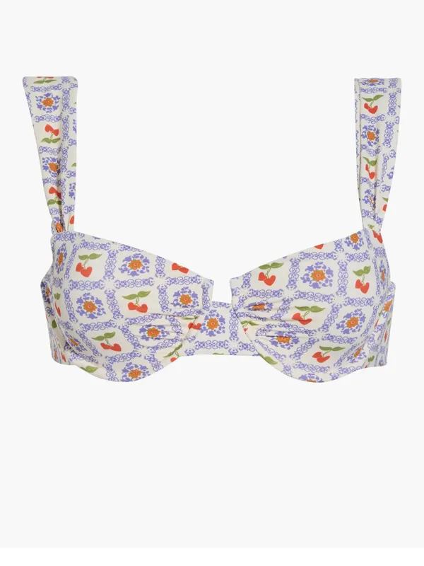 Dippin daisy’s Roma Top and Bottom bikini set in Palermo Women’s - Image 3