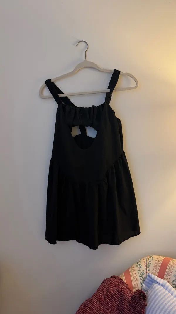 Amazon Black athletic dress - Image 2