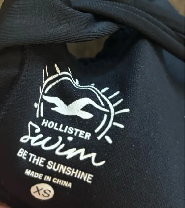 Hollister Bikini Top - Image 3