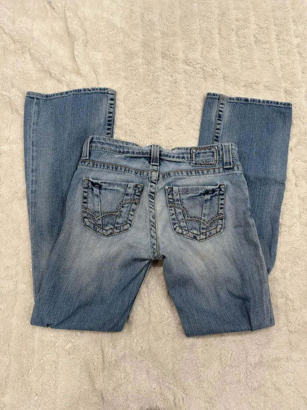 Buckle Big Star Maddie BootCut 27x 30 1/2 - Image 2