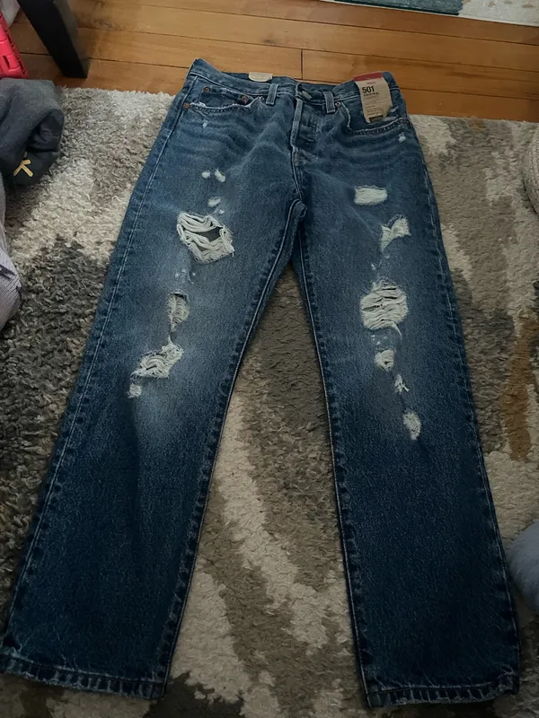 Levi’s Jeans Women’s - Image 4