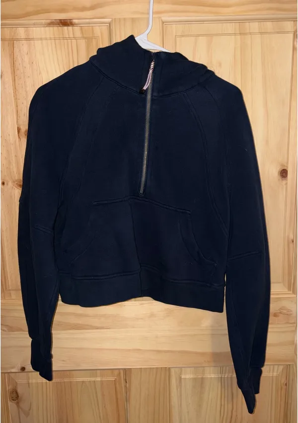 Lululemon Scuba Half-Zip - Image 2