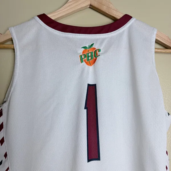 Nike Sports USCA Pacers Basketball Jersey Lot of 3 Medium White Athletic Women - Image 5