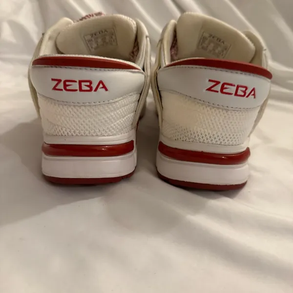 Like New Zeba Peppermint Hands Free Slip-On Walking Sneaker - Image 7